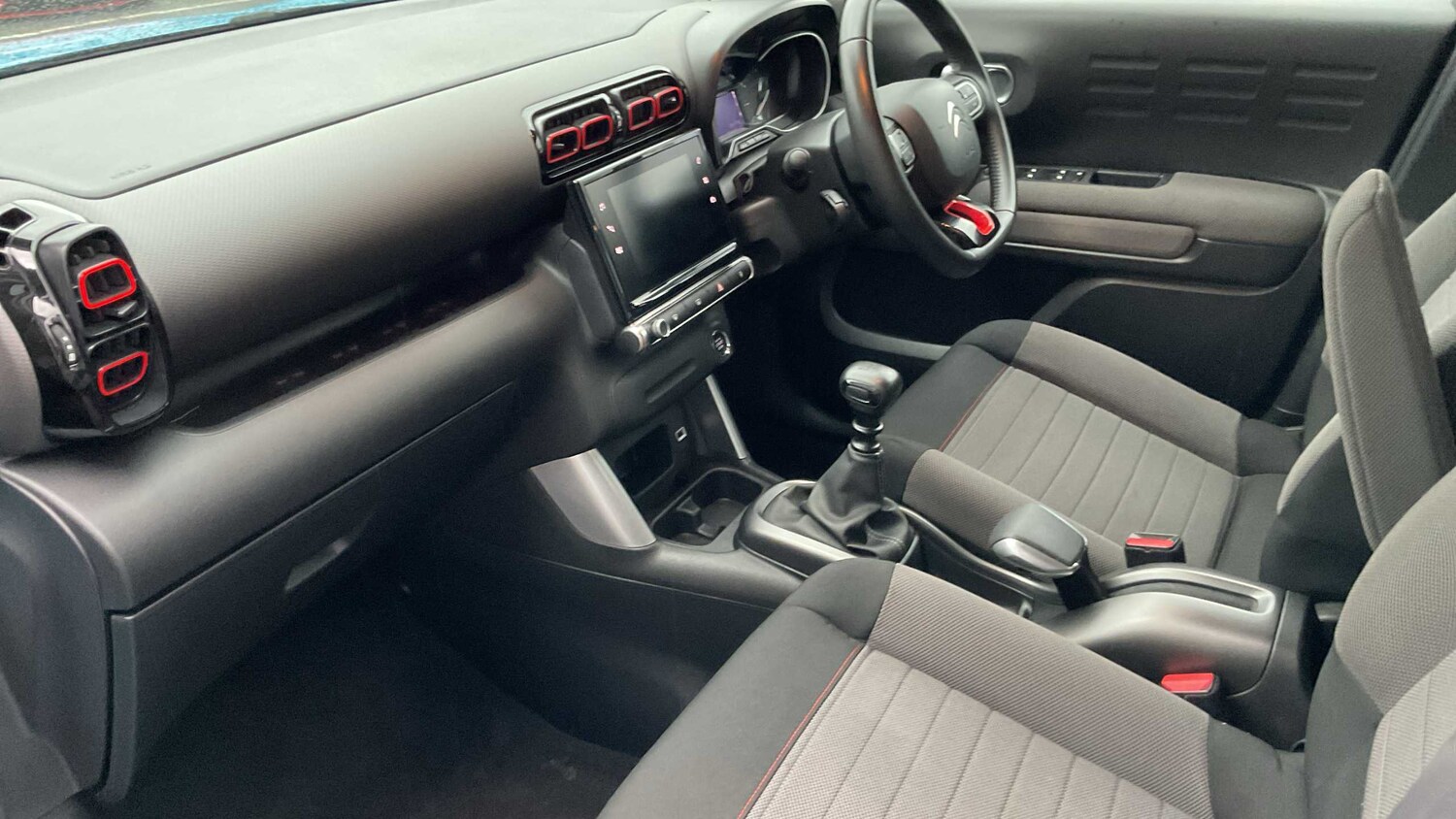 Used Citroen C3 Aircross 2021 for sale - 76460183: Photo 16