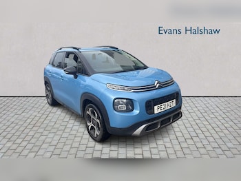 Used Citroen C3 Aircross 2021 for sale - 76460183: Photo