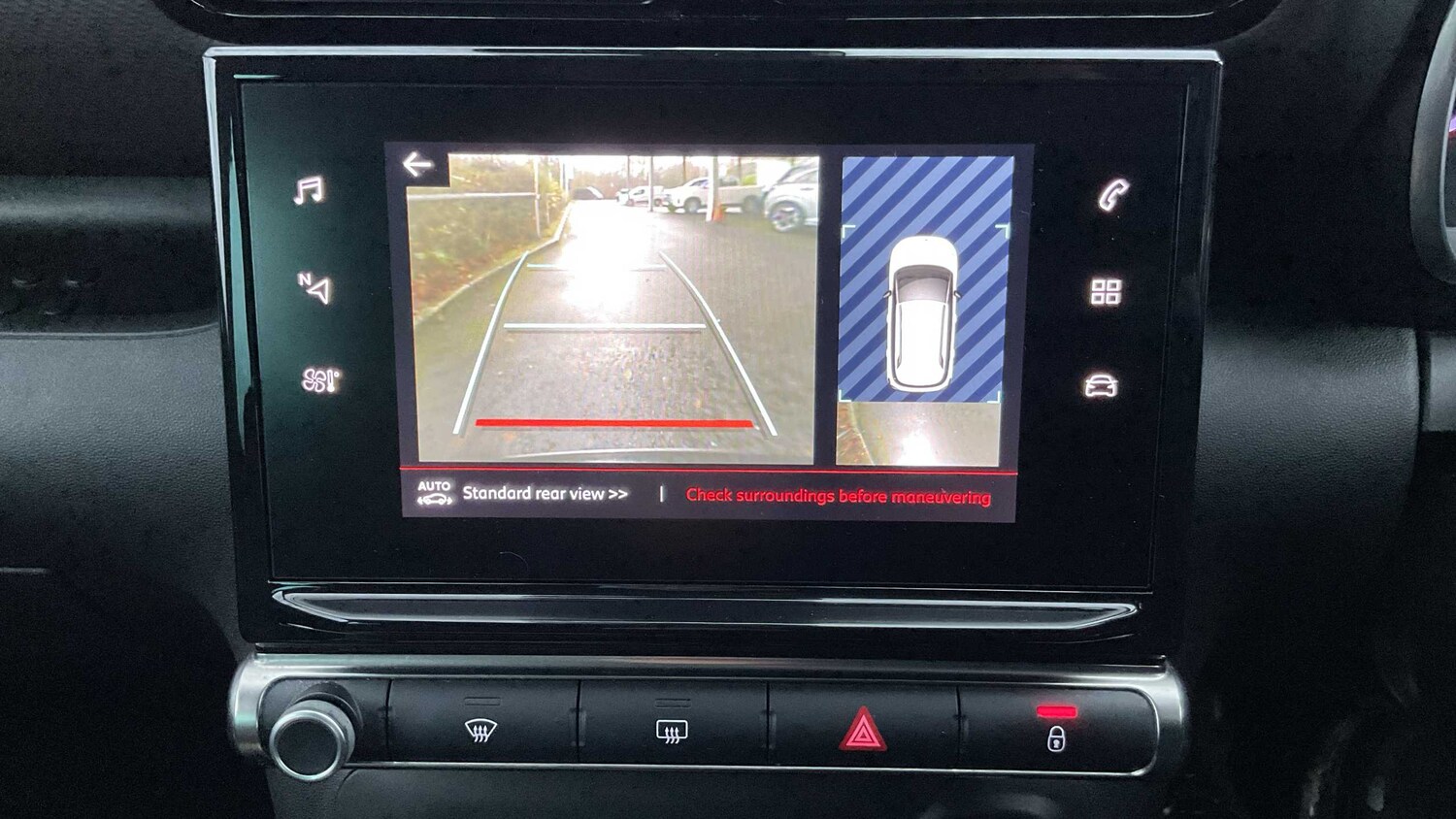 Used Citroen C3 Aircross 2021 for sale - 76460183: Photo 21