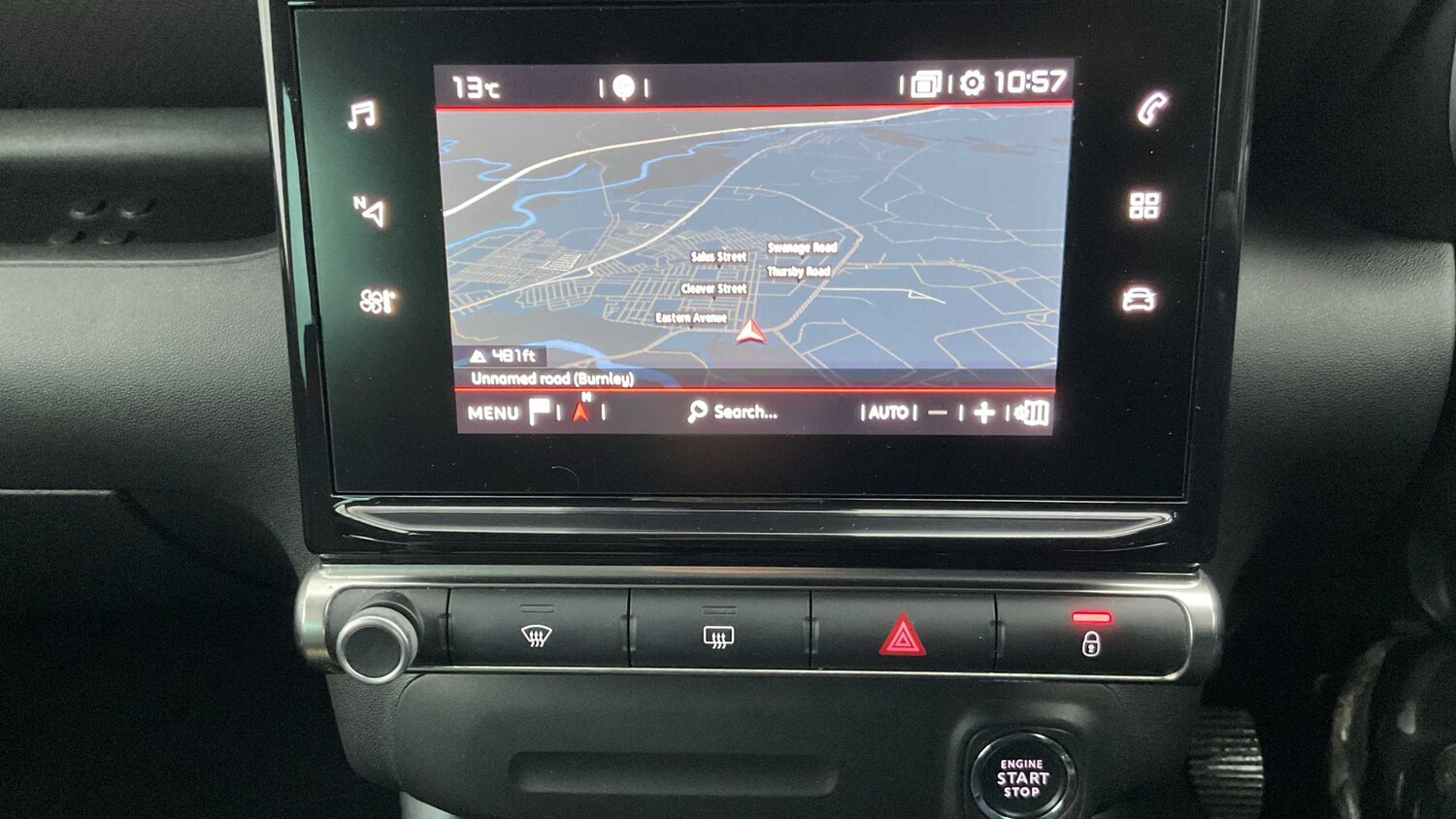 Used Citroen C3 Aircross 2021 for sale - 76460183: Photo 22