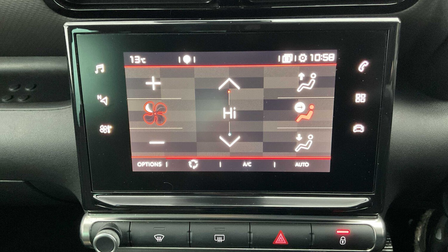 Used Citroen C3 Aircross 2021 for sale - 76460183: Photo 23