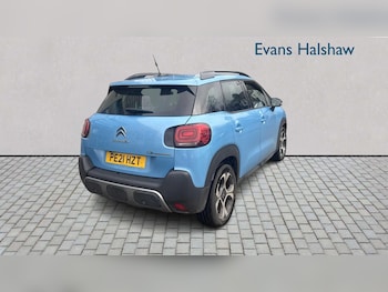 Used Citroen C3 Aircross 2021 for sale - 76460183: Photo