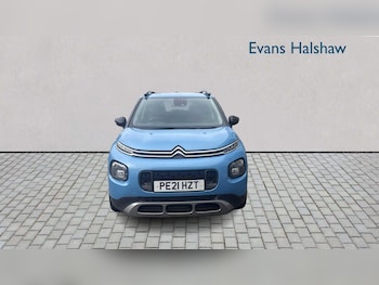 Used Citroen C3 Aircross 2021 for sale - 76460183: Photo