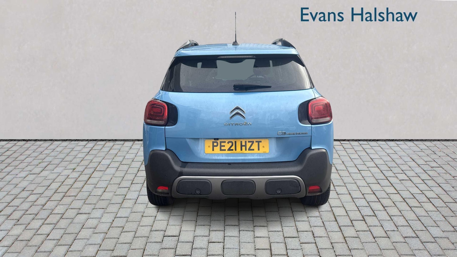 Used Citroen C3 Aircross 2021 for sale - 76460183: Photo 5