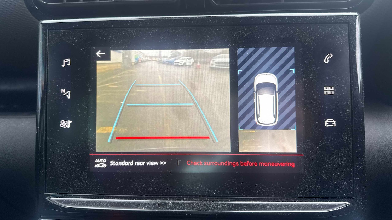 Used Citroen C3 Aircross 2021 for sale - 76460183: Photo 7