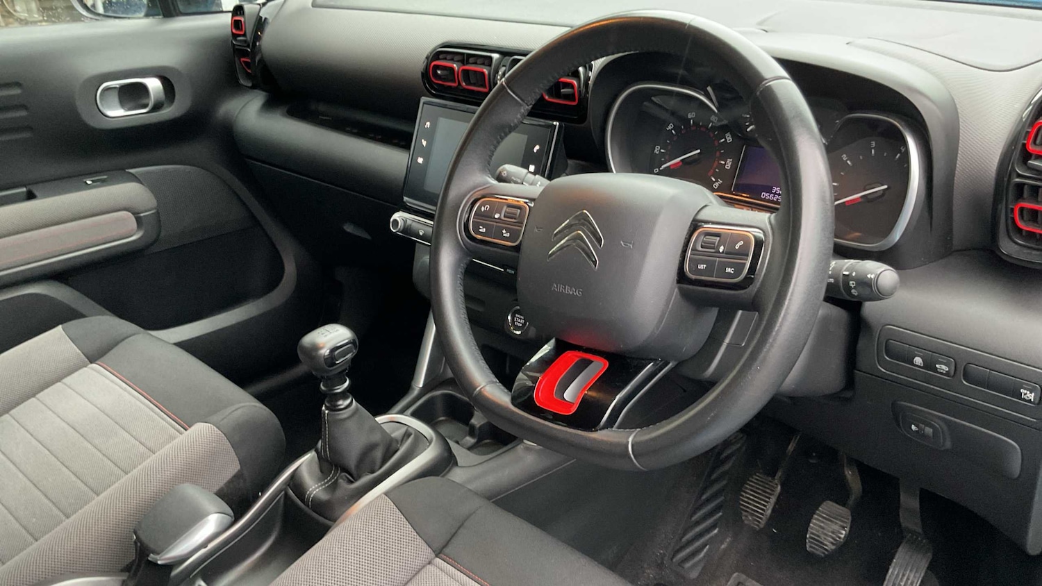 Used Citroen C3 Aircross 2021 for sale - 76460183: Photo 9