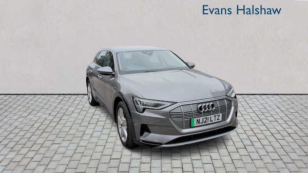Used Audi e-tron 2021 for sale - 76310727: Photo 1