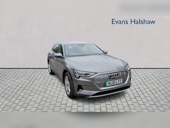 2021 - 230kW 50 Quattro 71kWh Technik 5dr Auto
