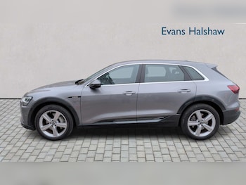 Used Audi e-tron 2021 for sale - 76310727: Photo 2