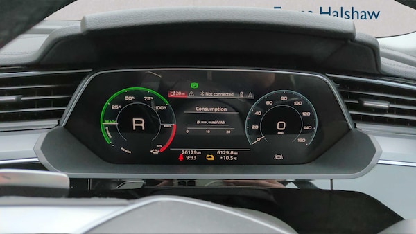Used Audi e-tron 2021 for sale - 76310727: Photo 8