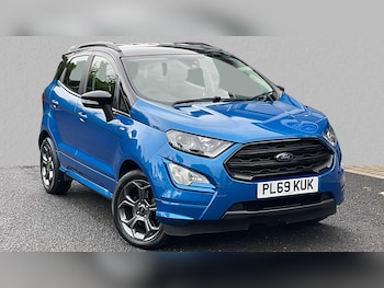 1.0 EcoBoost 125 ST-Line 5dr