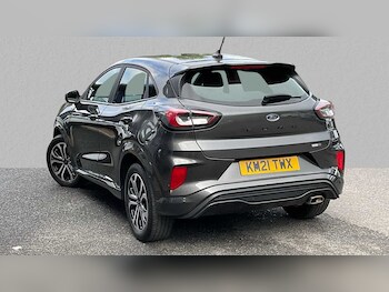 Used Ford Puma 2021 for sale - 75316478: Photo