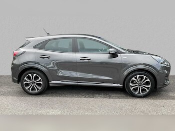 Used Ford Puma 2021 for sale - 75316478: Photo