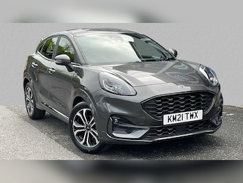 Used Ford Puma 2021 for sale - 75758041: Photo