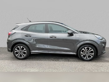 Used Ford Puma 2021 for sale - 75758041: Photo
