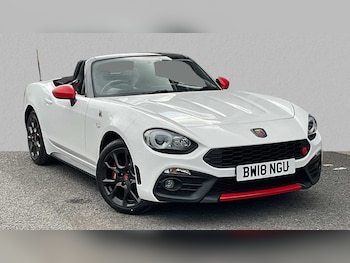 2018 - 1.4 T MultiAir 2dr Auto