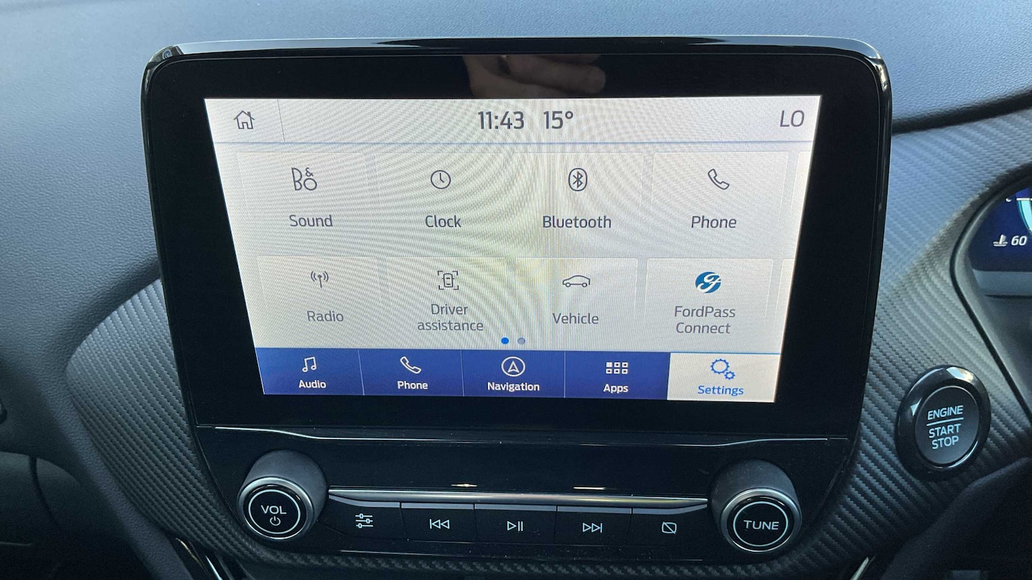 Vehicle 15