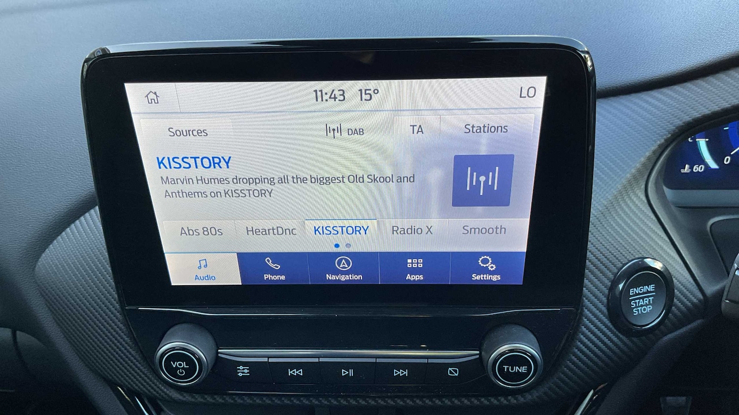 Vehicle 18