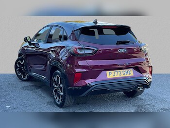 Used Ford Puma 2023 for sale - 75759716: Photo