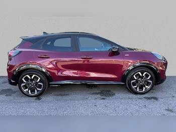 Used Ford Puma 2023 for sale - 75759716: Photo