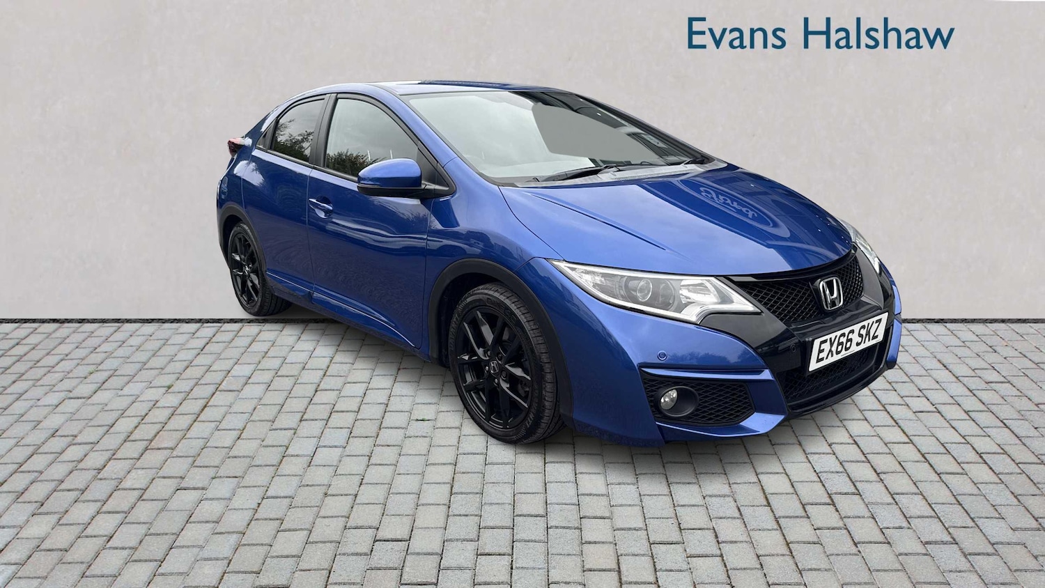 Used Honda Civic 2016 for sale - 76249104: Photo 1