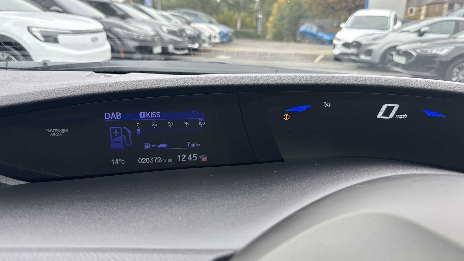 Used Honda Civic 2016 for sale - 76249104: Photo 13