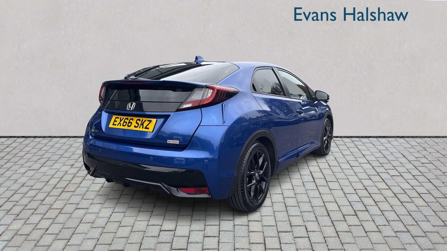 Used Honda Civic 2016 for sale - 76249104: Photo 3