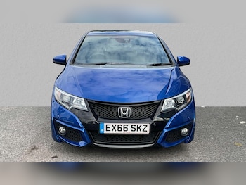 Used Honda Civic 2016 for sale - 76249104: Photo
