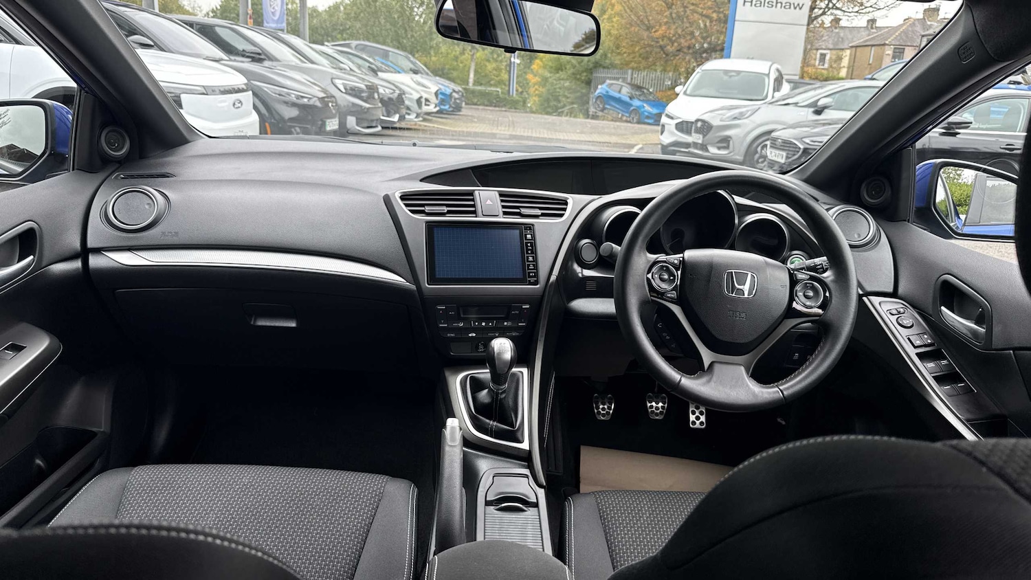 Used Honda Civic 2016 for sale - 76249104: Photo 9