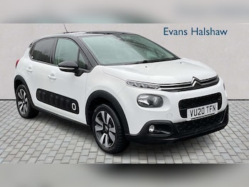 Used Citroen C3 2020 for sale - 78060326: Photo