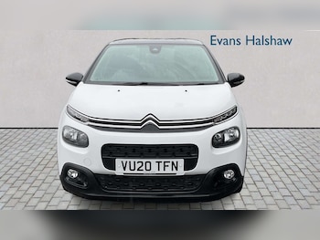 Used Citroen C3 2020 for sale - 78060326: Photo