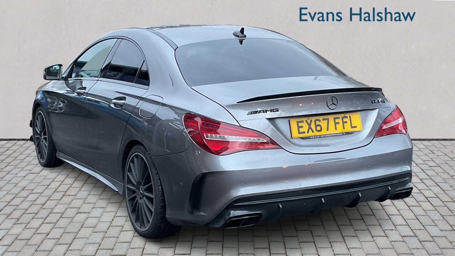 Used Mercedes-Benz CLA 2017 for sale - 76774349: Photo 3