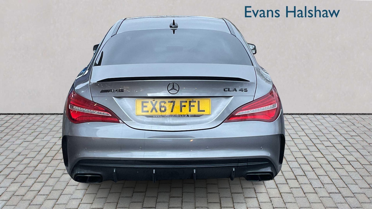 Used Mercedes-Benz CLA 2017 for sale - 76774349: Photo 6