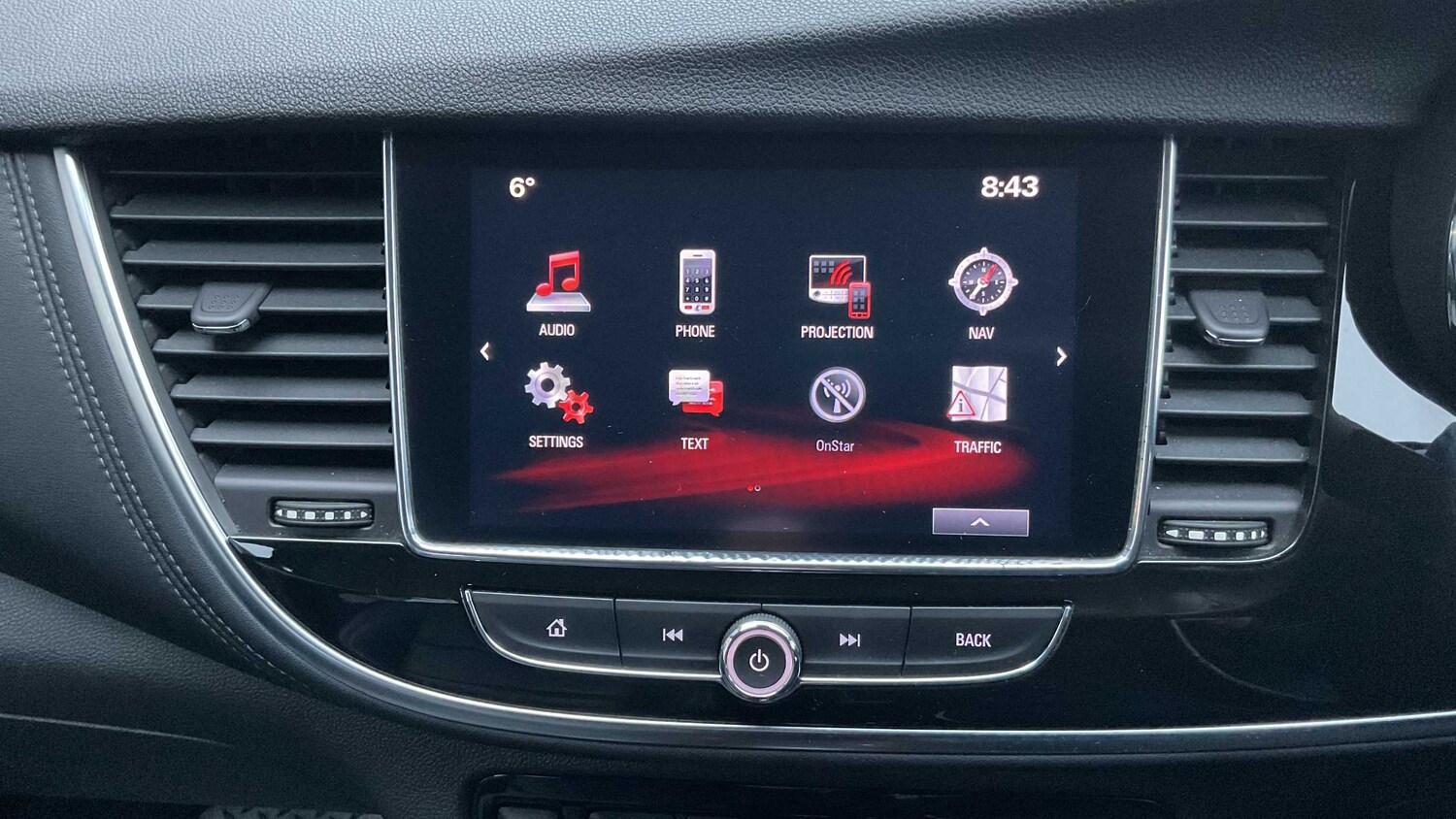 Used Vauxhall Mokka X 2017 for sale - 77589151: Photo 11