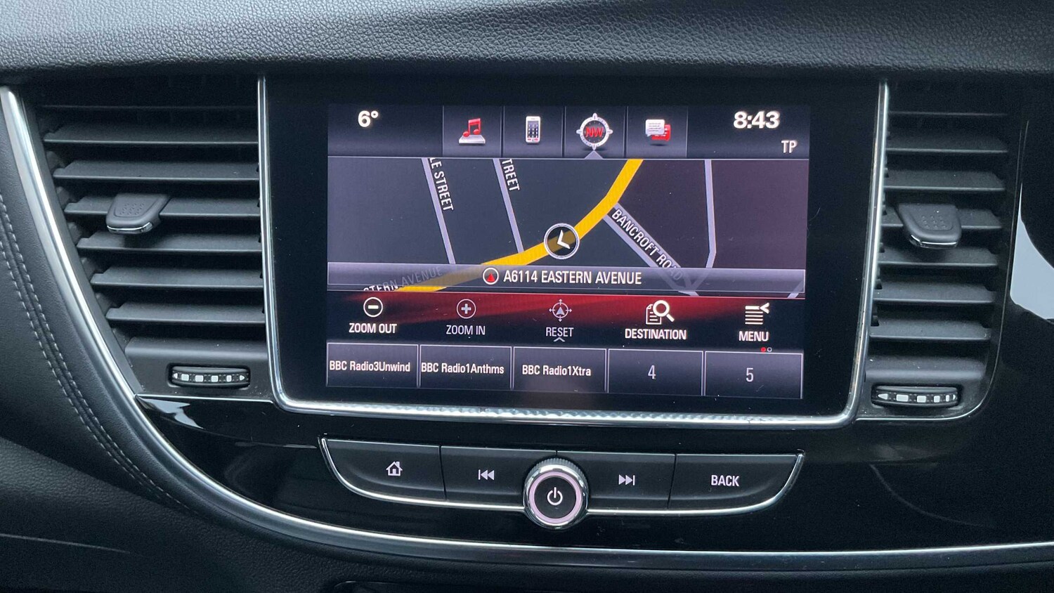 Used Vauxhall Mokka X 2017 for sale - 77589151: Photo 17