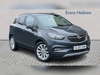 Used Vauxhall Mokka X 2017 for sale - 77589151: Photo