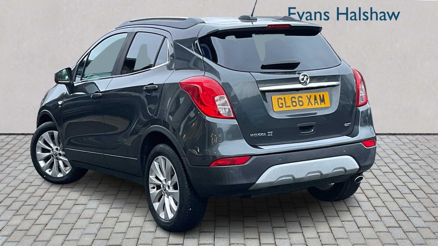 Used Vauxhall Mokka X 2017 for sale - 77589151: Photo 2