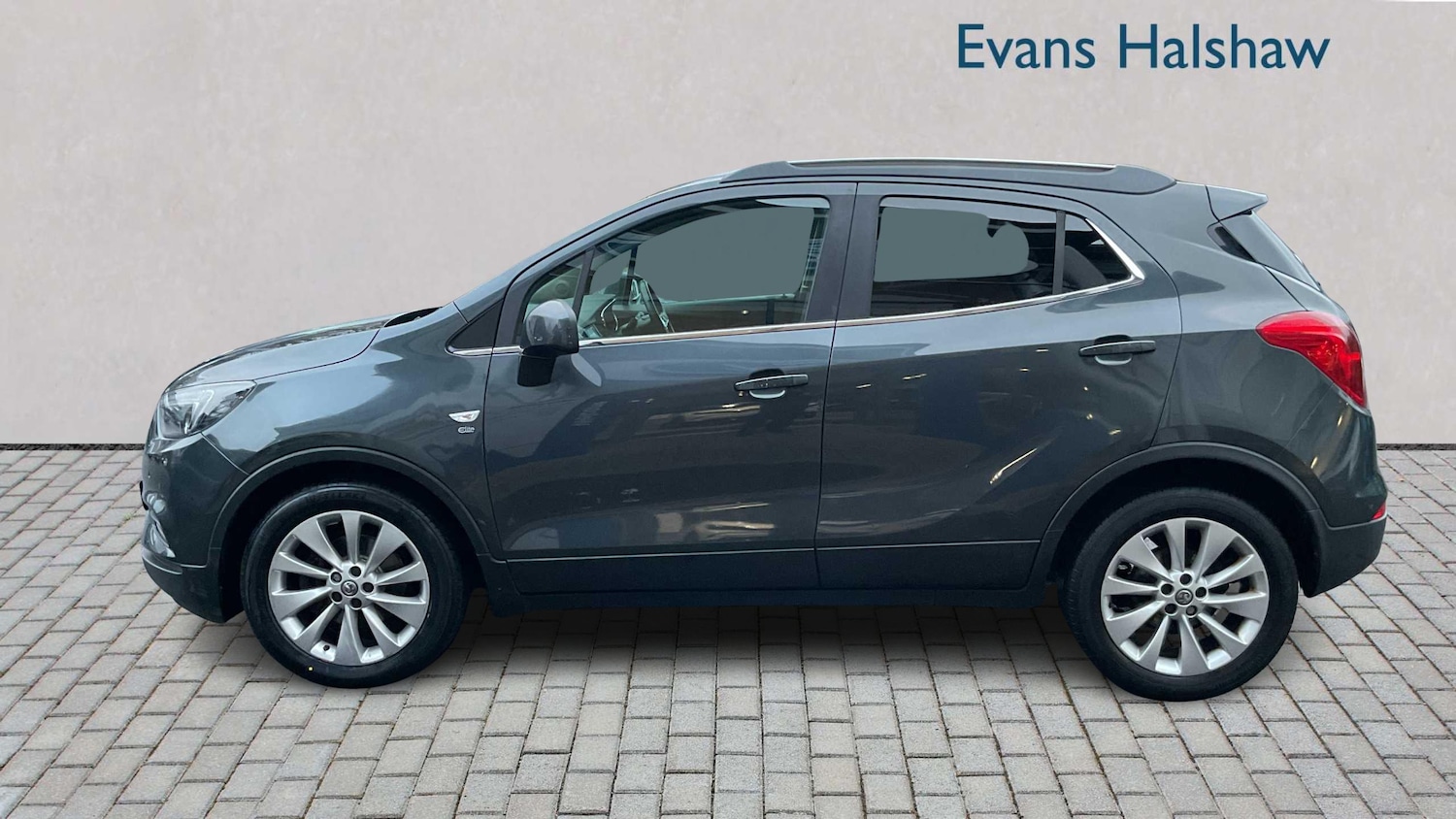 Used Vauxhall Mokka X 2017 for sale - 77589151: Photo 3