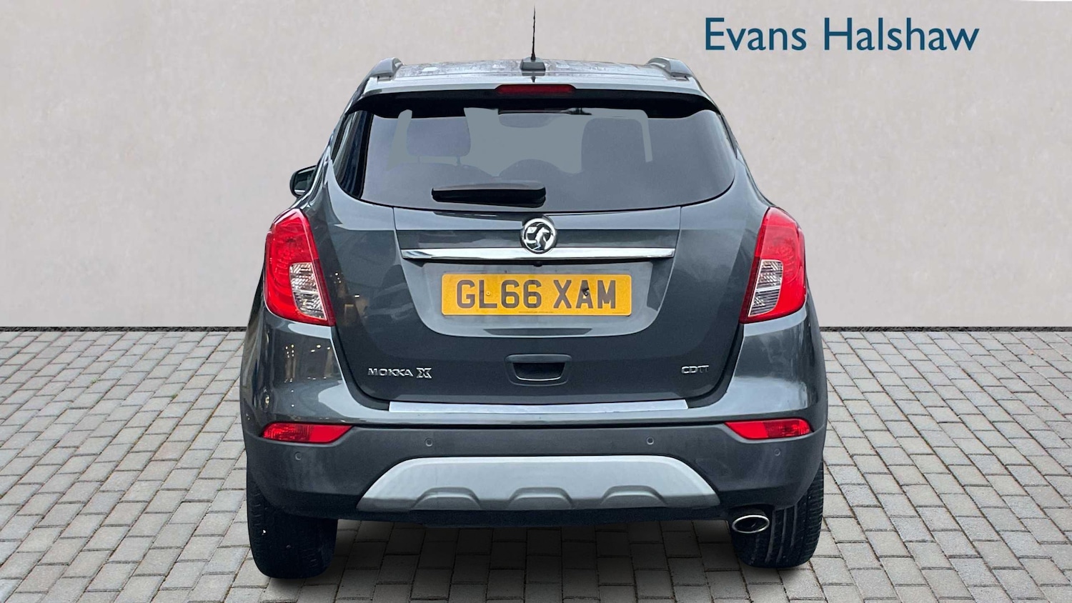 Used Vauxhall Mokka X 2017 for sale - 77589151: Photo 5