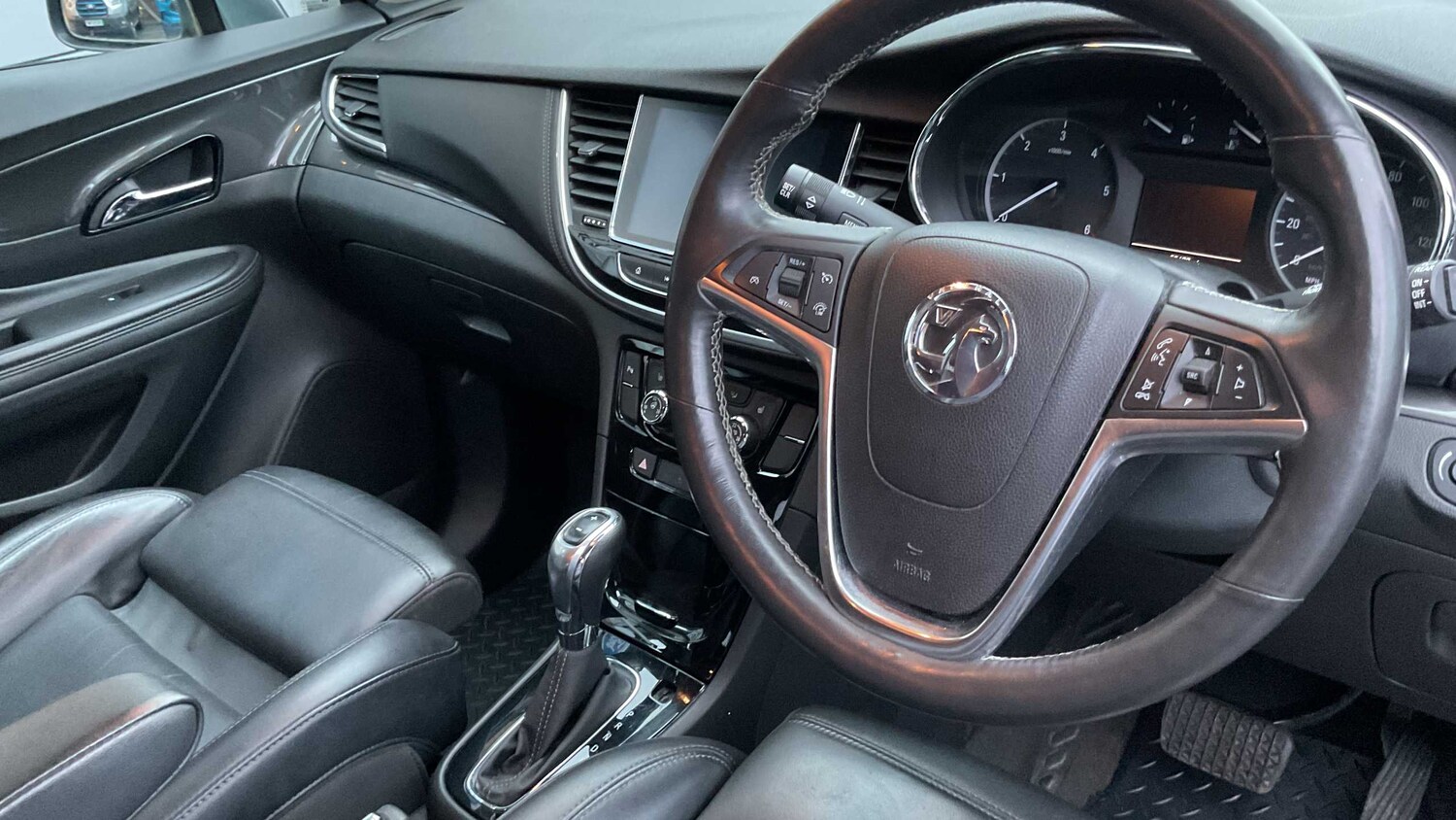 Used Vauxhall Mokka X 2017 for sale - 77589151: Photo 8