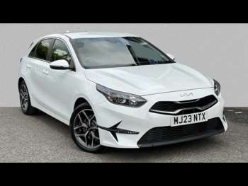 2023 - 1.5T GDi ISG GT-Line 5dr