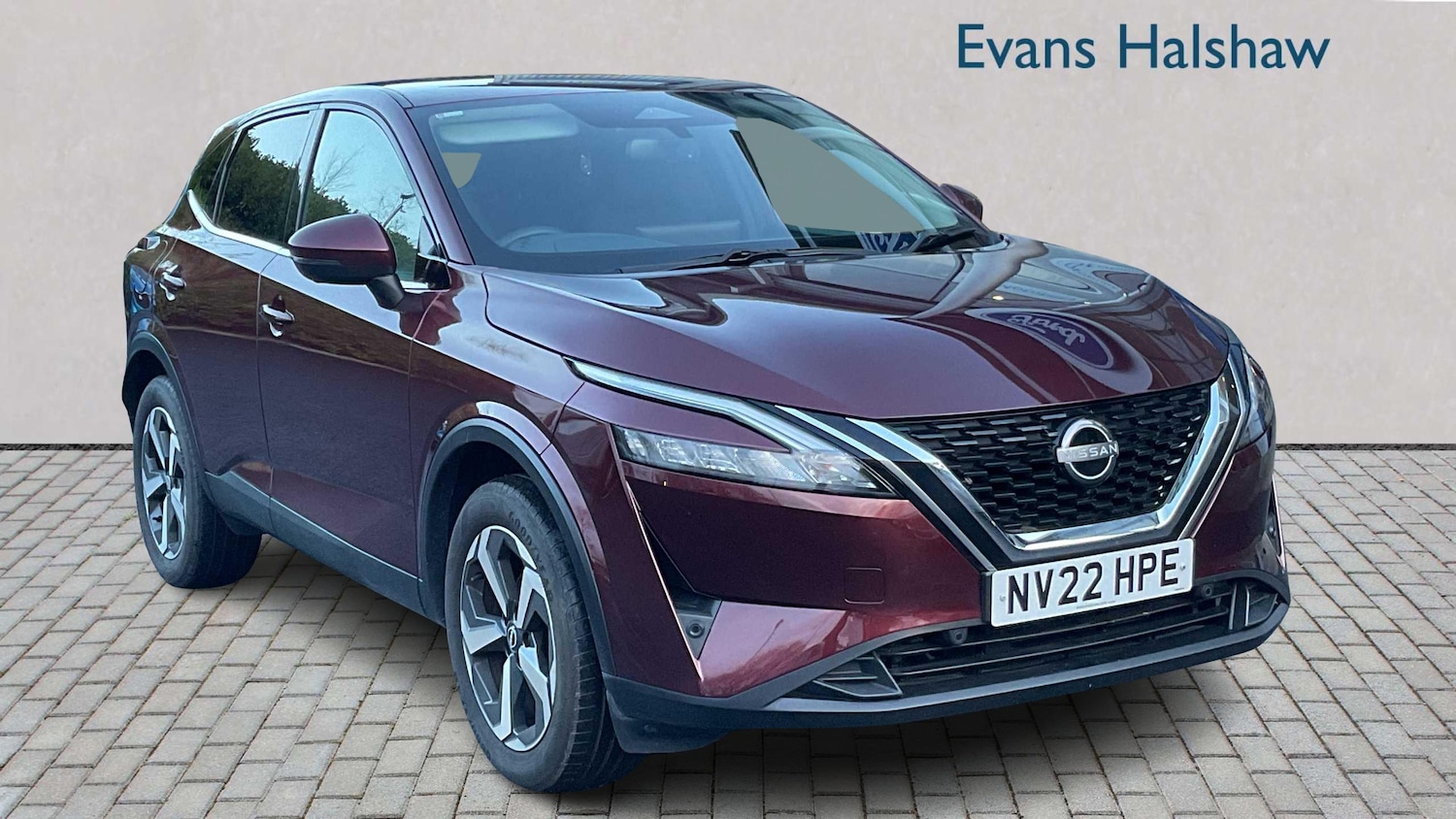 Used Nissan Qashqai 2022 for sale - 76929014: Photo 1