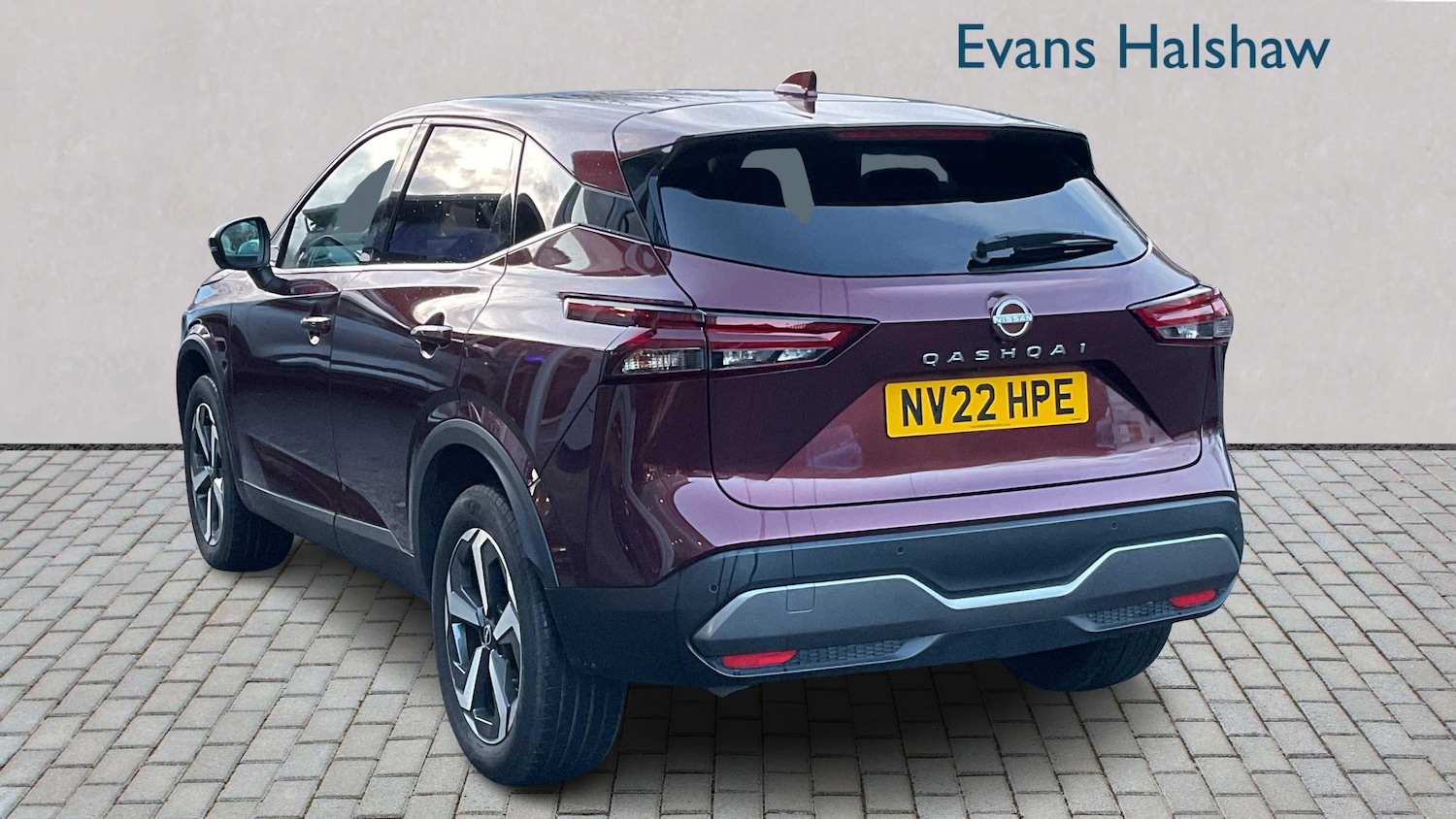 Used Nissan Qashqai 2022 for sale - 76929014: Photo 3