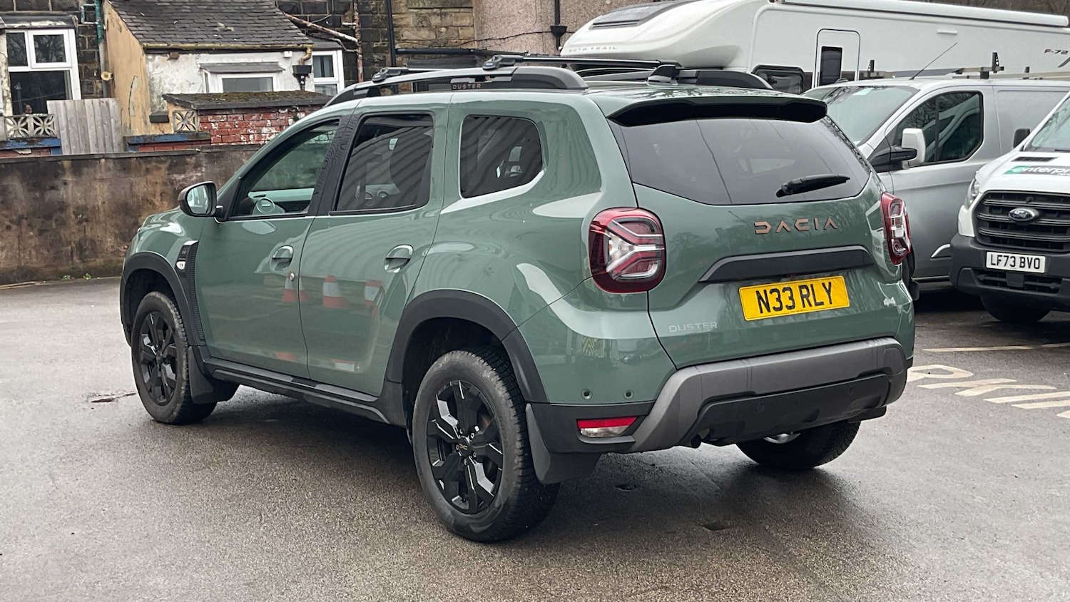 Used Dacia Duster 2024 for sale - 77698921: Photo 2