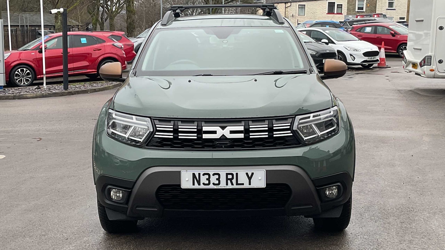 Used Dacia Duster 2024 for sale - 77698921: Photo 4