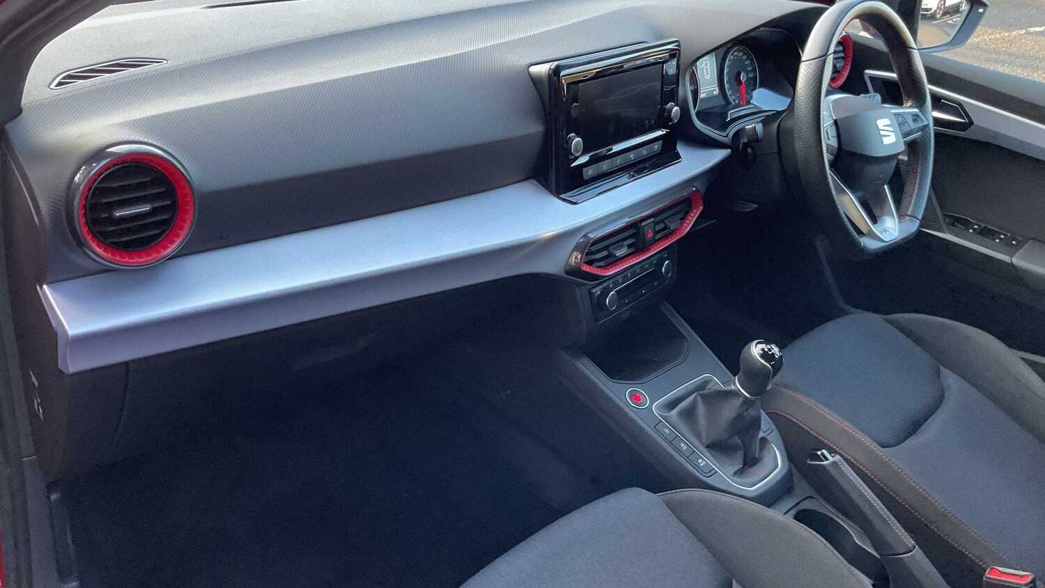 Used SEAT Ibiza 2022 for sale - 77500382: Photo 13