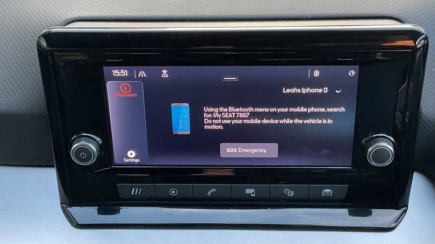 Used SEAT Ibiza 2022 for sale - 77500382: Photo 19