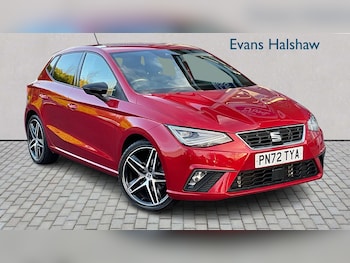SEAT Ibiza feature image
