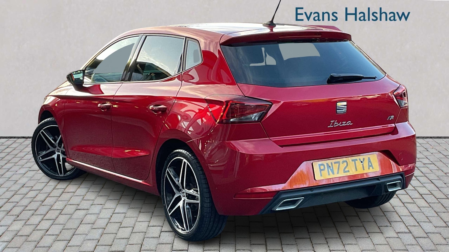 Used SEAT Ibiza 2022 for sale - 77500382: Photo 2