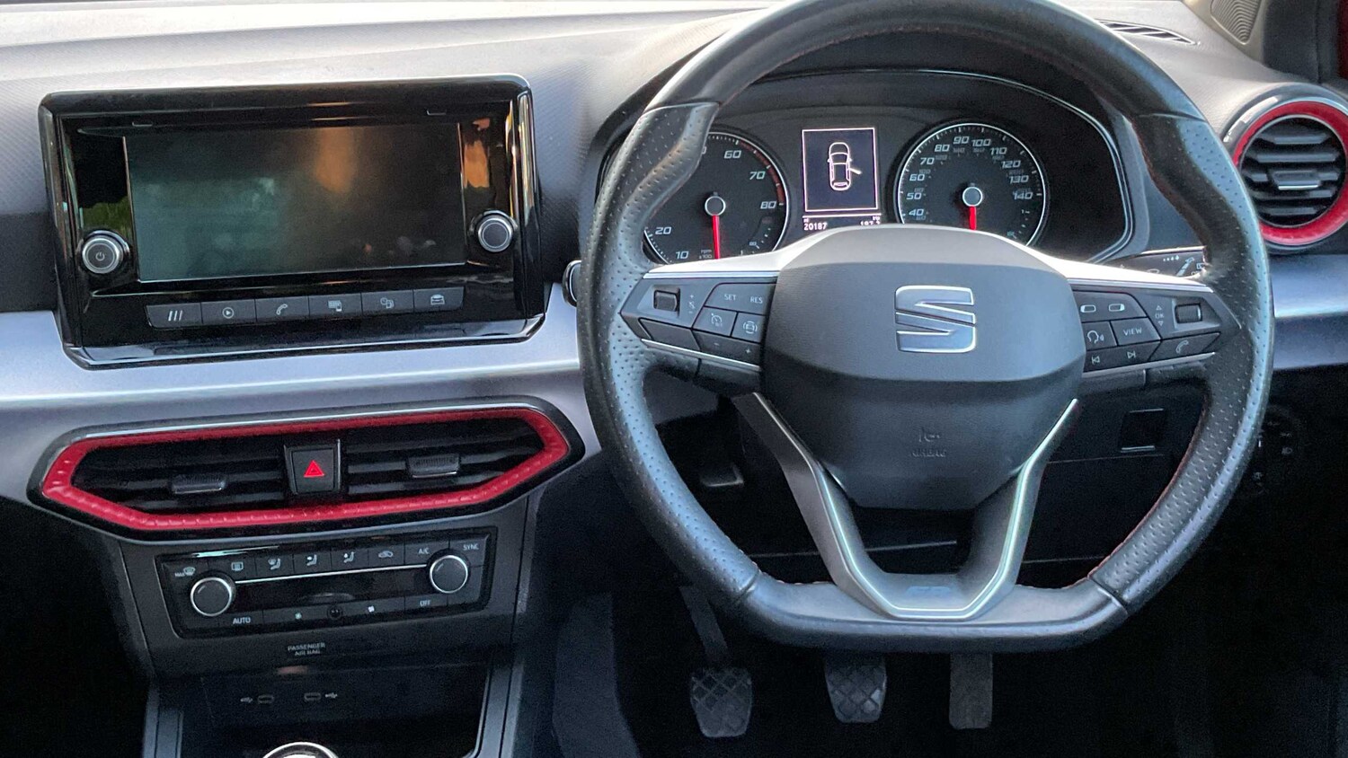 Used SEAT Ibiza 2022 for sale - 77500382: Photo 9